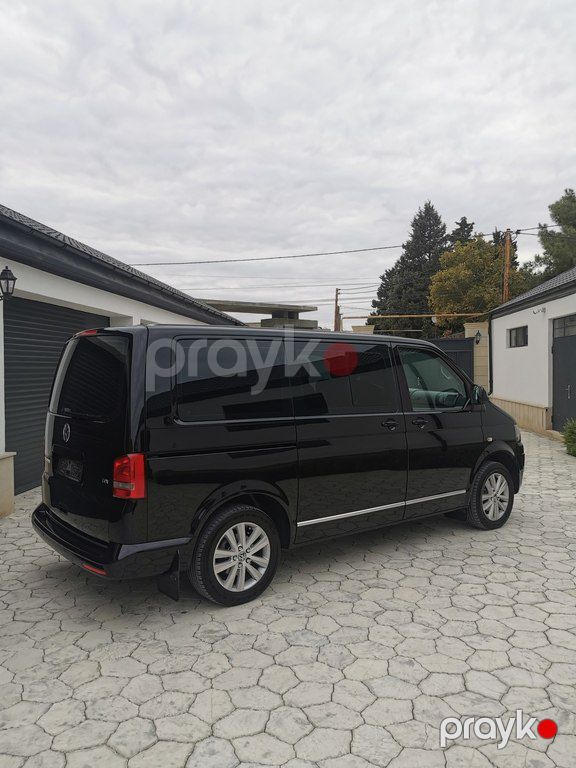 Volkswagen Multivan, 2.0 L, 2014 il, 465 000 km — Avtomobillər, Bakı (3)