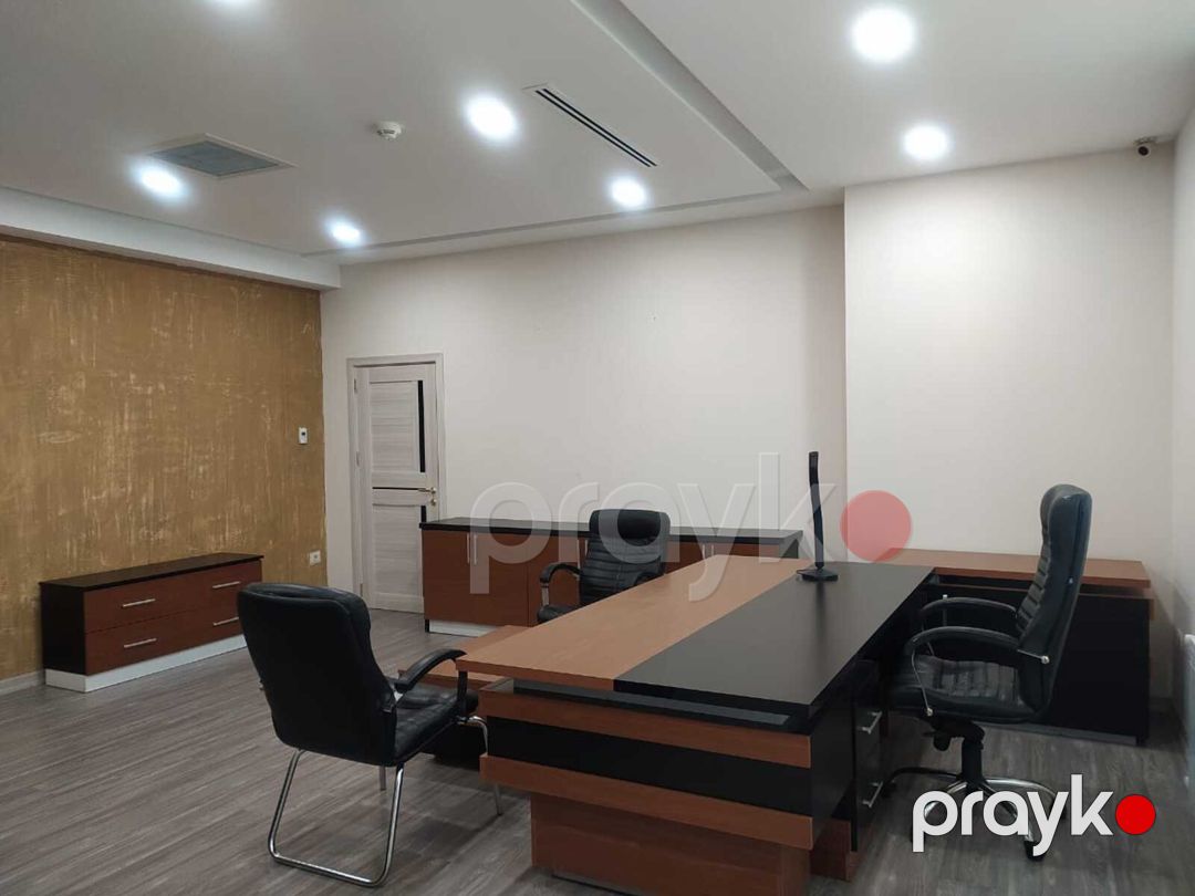 İcarəyə verilir 10 otaqlı ofis 340 m² — Ofis, Bakı (3)