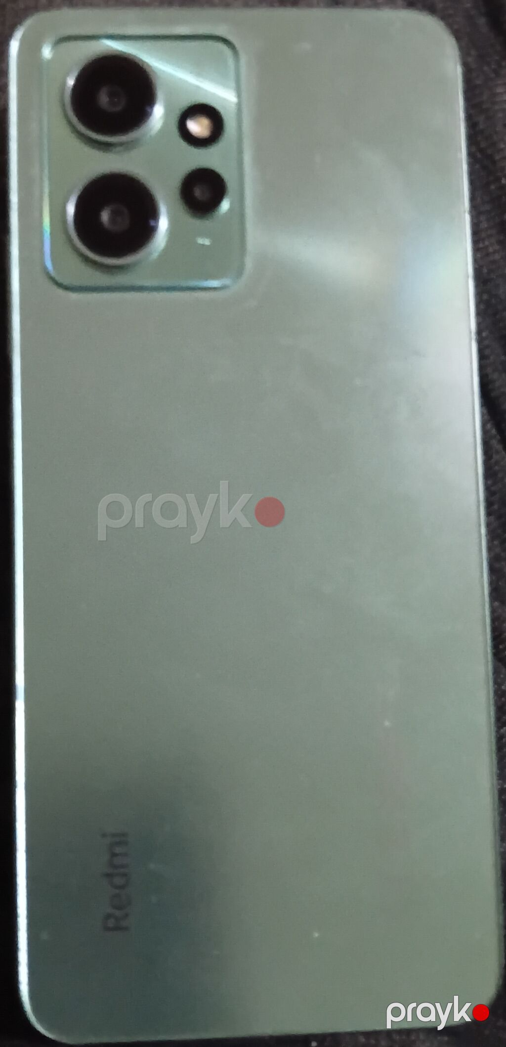 Redmi 12, 128 GB, rəng - Yaşıl, Barmaq izi — Xiaomi, Bakı (2)