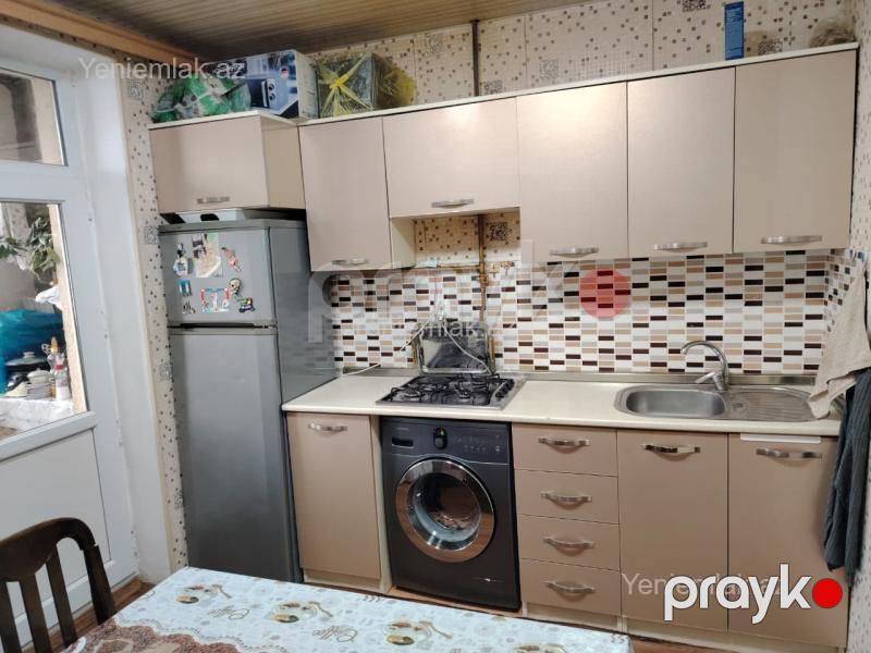 Satılır 3 otaqlı Bina evi menzil (Köhnə tikili), 66 m², Suraxanı rayonu — Mənzil, Bakı (5)