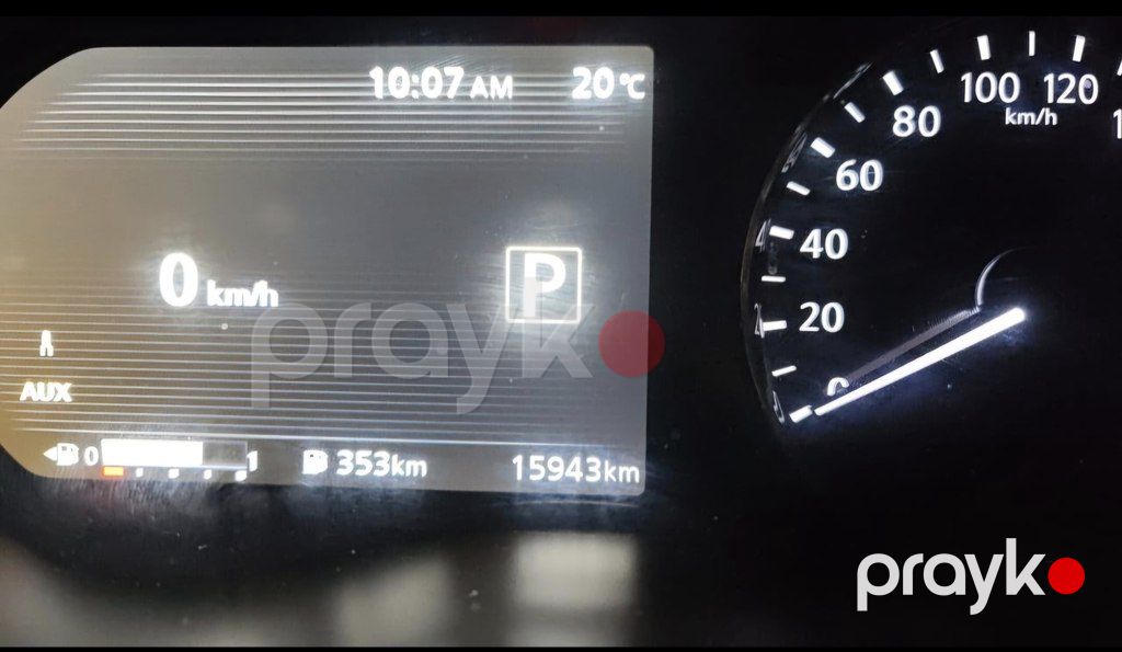 Nissan Kicks, 1.6 L, 2023 il, 15 943 km — Avtomobillər, Gəncə (7)