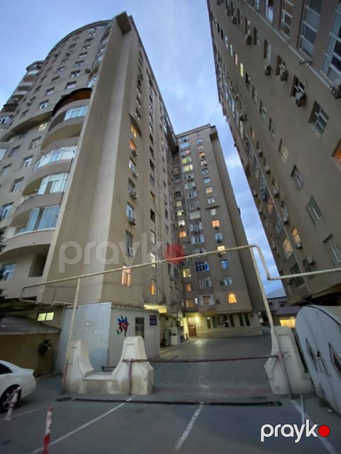 İcarəyə verilir 2 otaqlı yeni tikili 70 m² — Bakı