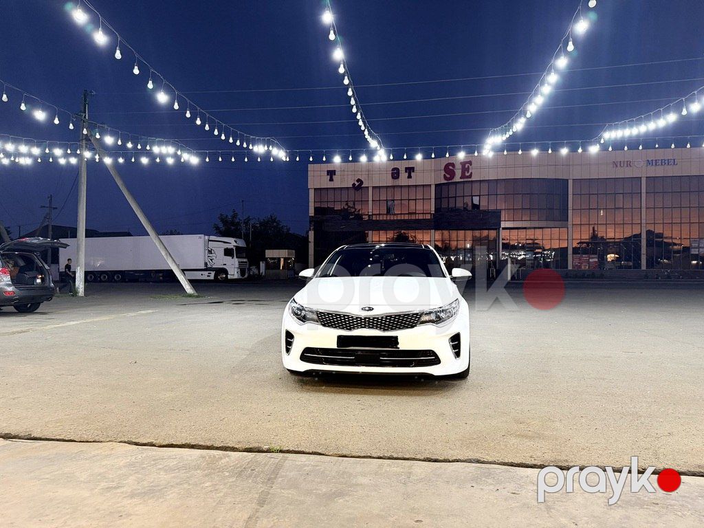 Kia Optima, 2.0 L, 2016 il, 185 000 km — Avtomobillər, Lənkəran (9)