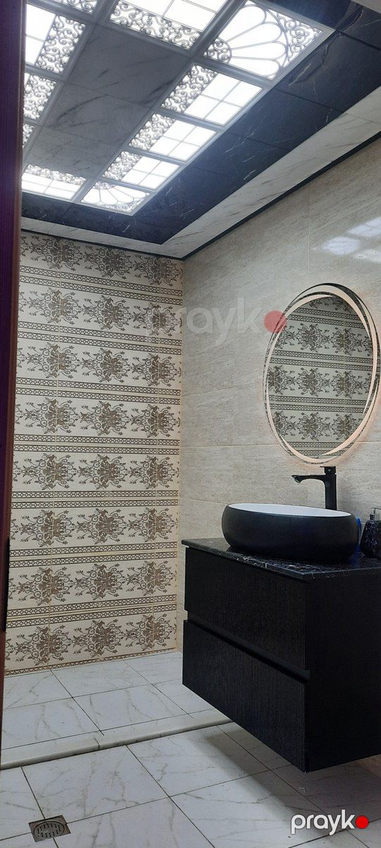 İcarəyə verilir 5 otaqlı həyət evi/bağ evi 145 m² — Ev, villa, Bakı (3)