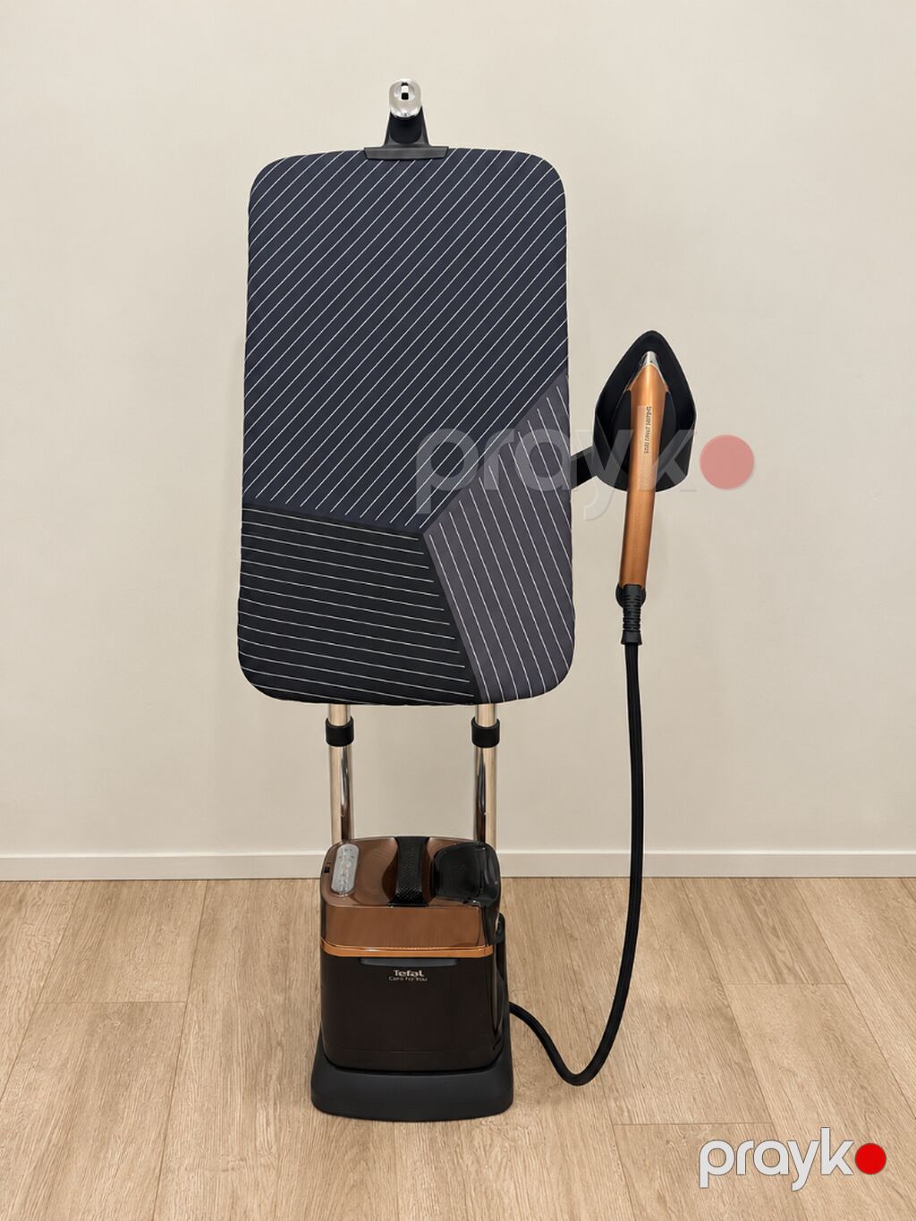 Buxarlı Ütü Tefal Ixeo Power QT2020 Əla vəziyyətdədir, cəmi bir — Ütü, Bakı (4)