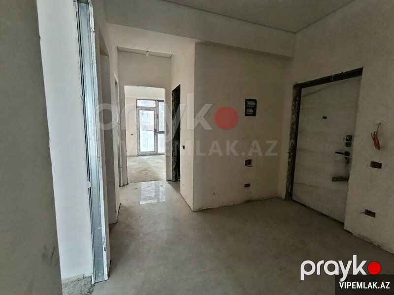 Yasamal rayonunda 3 otaqlı Yeni tikili Satılır, 97 m² — Mənzil, Bakı (7)