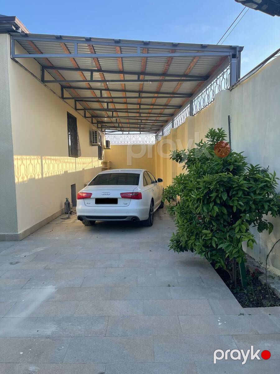 İcarəyə verilir 4 otaqlı həyət evi/bağ evi 165 m² — Ev, villa, Bakı (4)