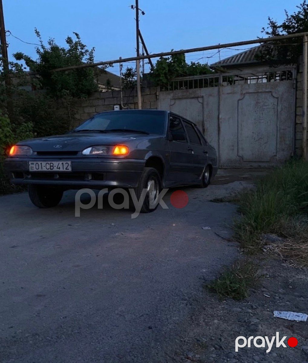Lada (vaz) 2115, 2012 il — Avtomobillər, Bakı (2)