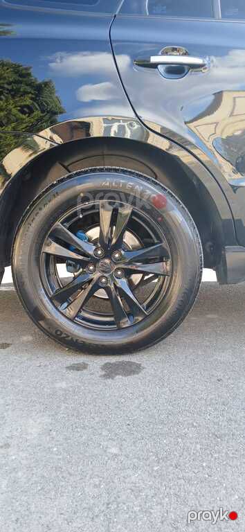 Hyundai Santa Fe, 3.5 L, 2009 il, 405 000 km — Avtomobillər, Ağsu (11)