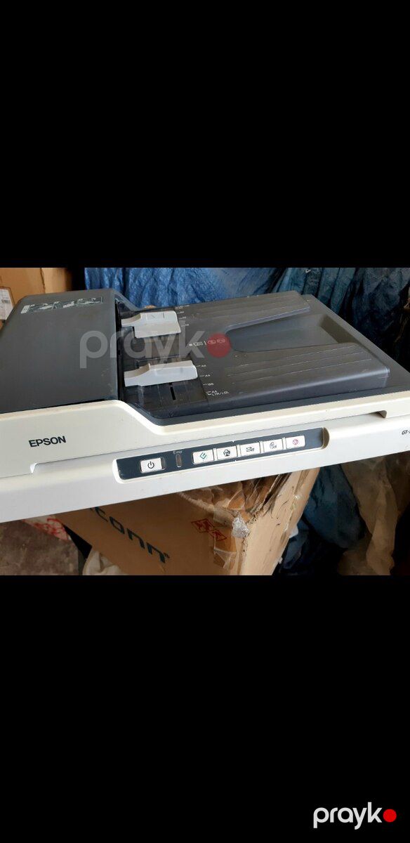 Skaner "Epson GT-1500" — Ofis texnikası və istehlak malları, Bakı (3)
