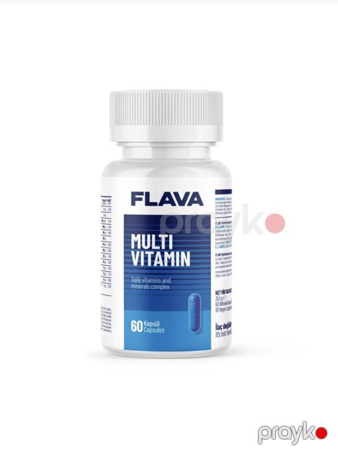 Multivitamin — Gəncə
