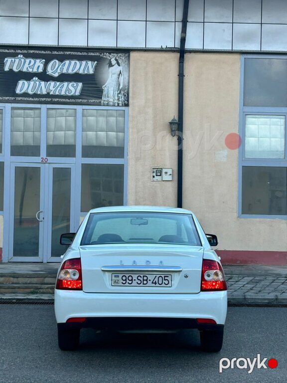 Lada (VAZ) Priora, 1.6 L, 2009 il, 210 000 km — Avtomobillər, İmişli (8)