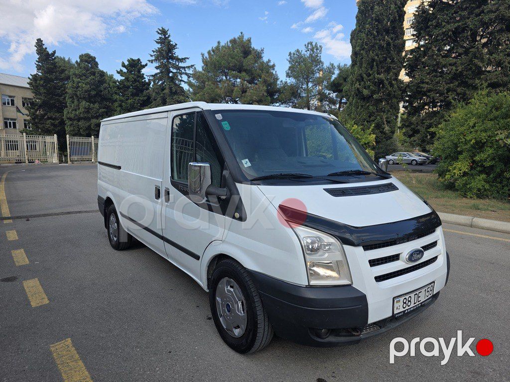 Ford Transit, 2.2 L, 2010 il, 170 200 km — Avtomobillər, Bakı (3)