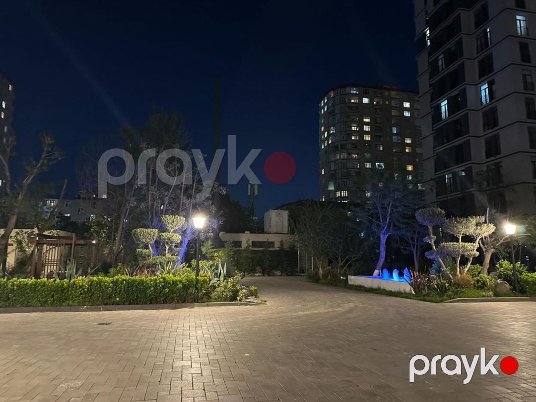 Satılır 2 otaqlı yeni tikili 91 m² — Mənzil, Bakı (6)