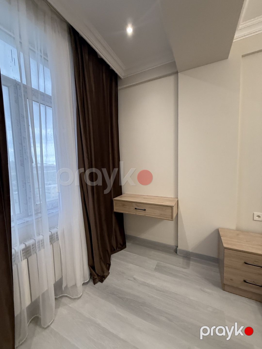 İcarəyə verilir 3 otaqlı yeni tikili 75 m² — Mənzil, Xırdalan (8)
