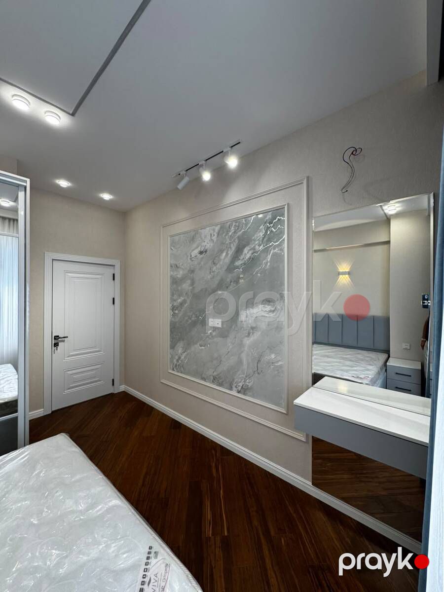 Satılır 2 otaqlı yeni tikili 60 m² — Mənzil, Bakı (10)