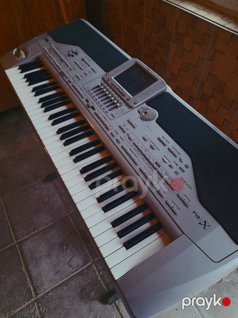 Sintezator Korg pa1x — Hacıqabul