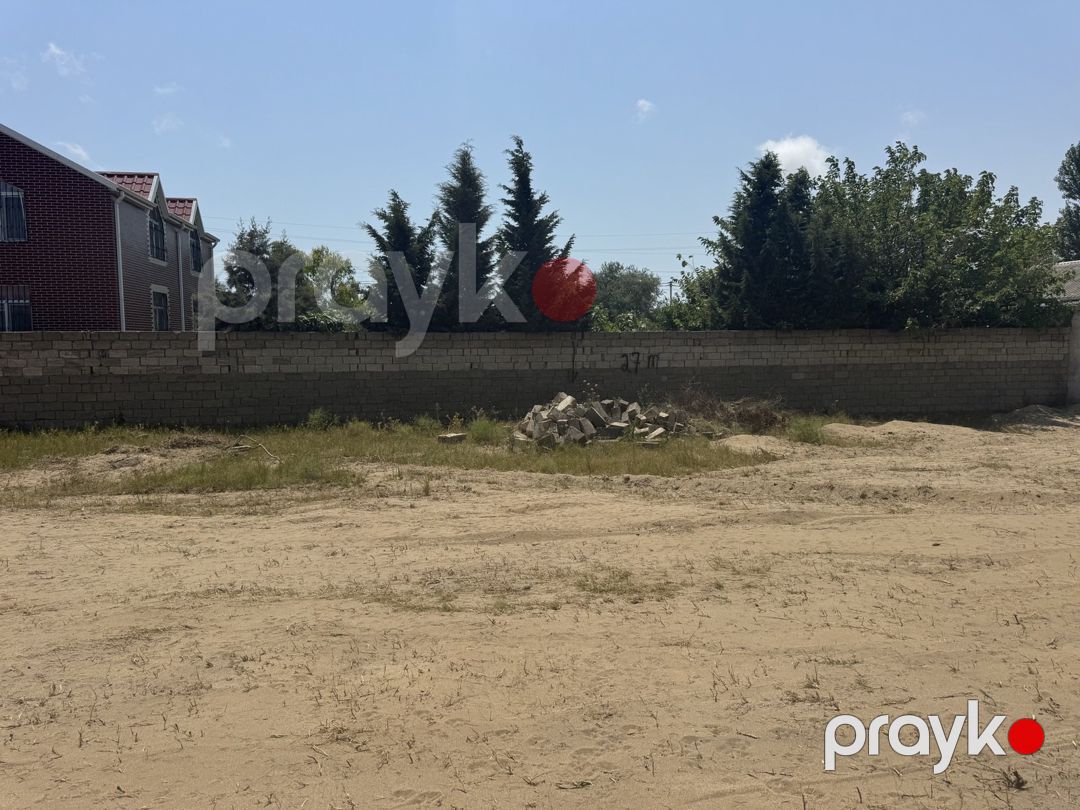 Satılır torpaq 2 sot — Torpaq, Bakı (3)
