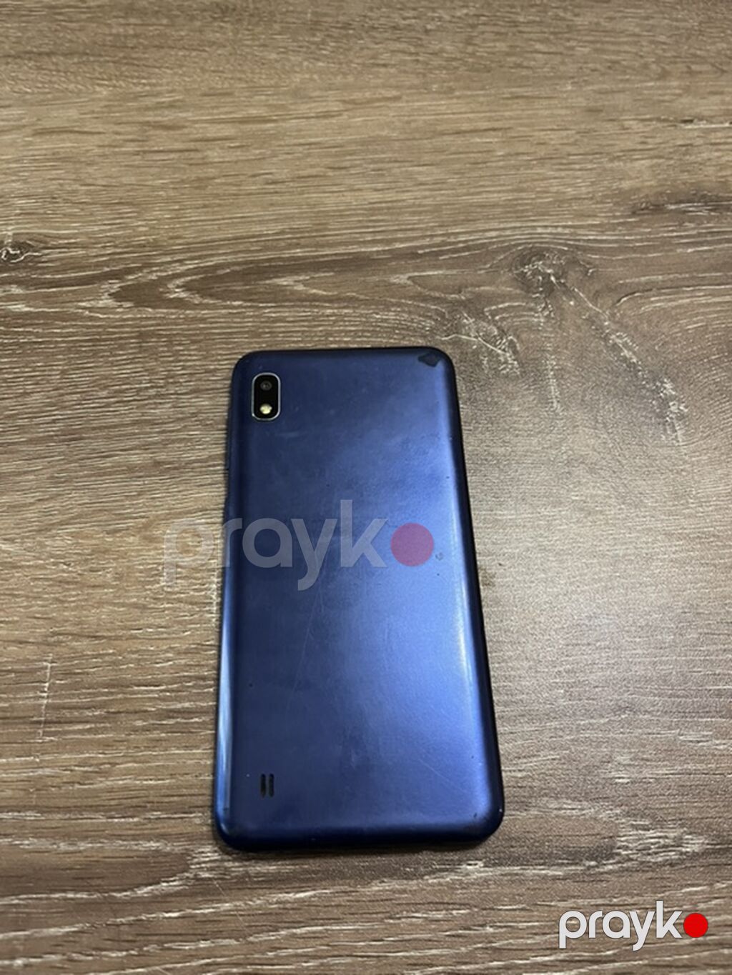 Samsung Galaxy A10, 32 GB, rəng - Mavi, Qırıq — Samsung, Bakı (4)
