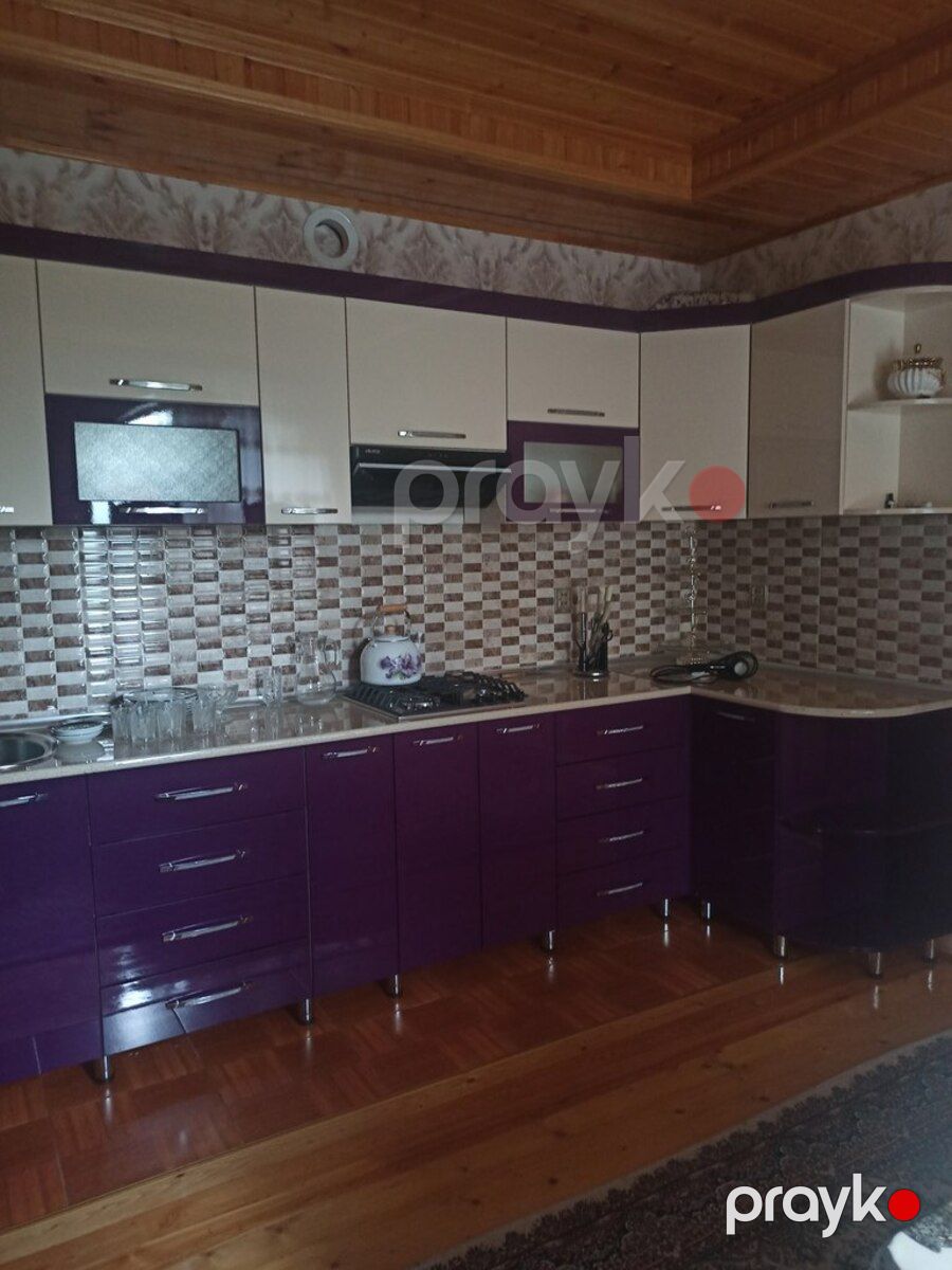 İcarəyə verilir 3 otaqlı həyət evi/bağ evi 150 m² — Ev, villa, Şəki (9)