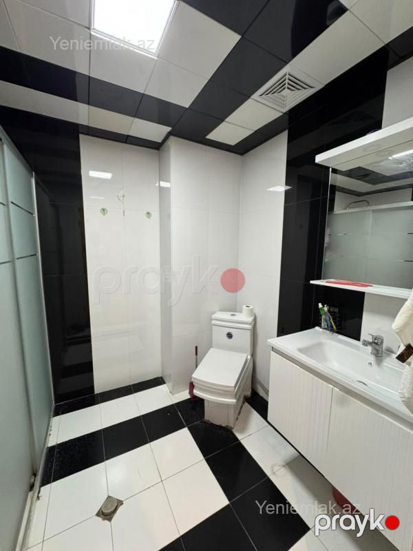 Satılır 4 otaqlı Bina evi menzil (Yeni tikili), 125 m², Nizami rayonu — Mənzil, Bakı (12)