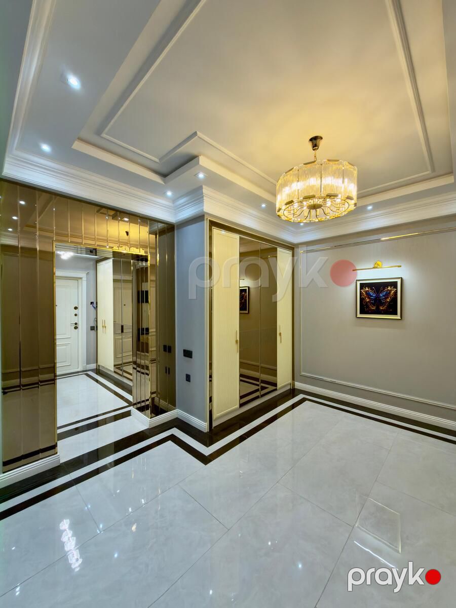 Satılır 4 otaqlı yeni tikili 164 m² — Mənzil, Bakı (5)