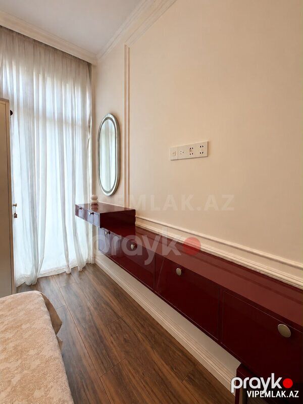Yasamal rayonunda 2 otaqlı Yeni tikili Satılır, 65 m² — Mənzil, Bakı (9)