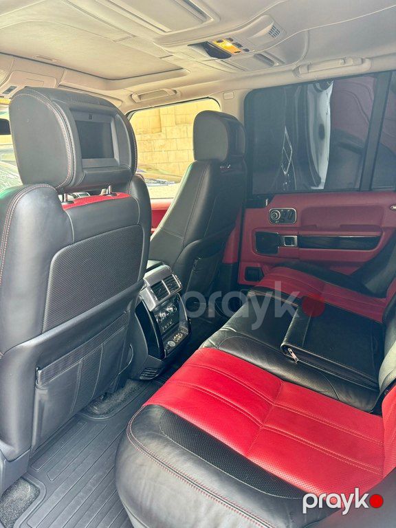 Land Rover Range Rover, 5.0 L, 2011 il, 220 000 km — Avtomobillər, Bakı (4)