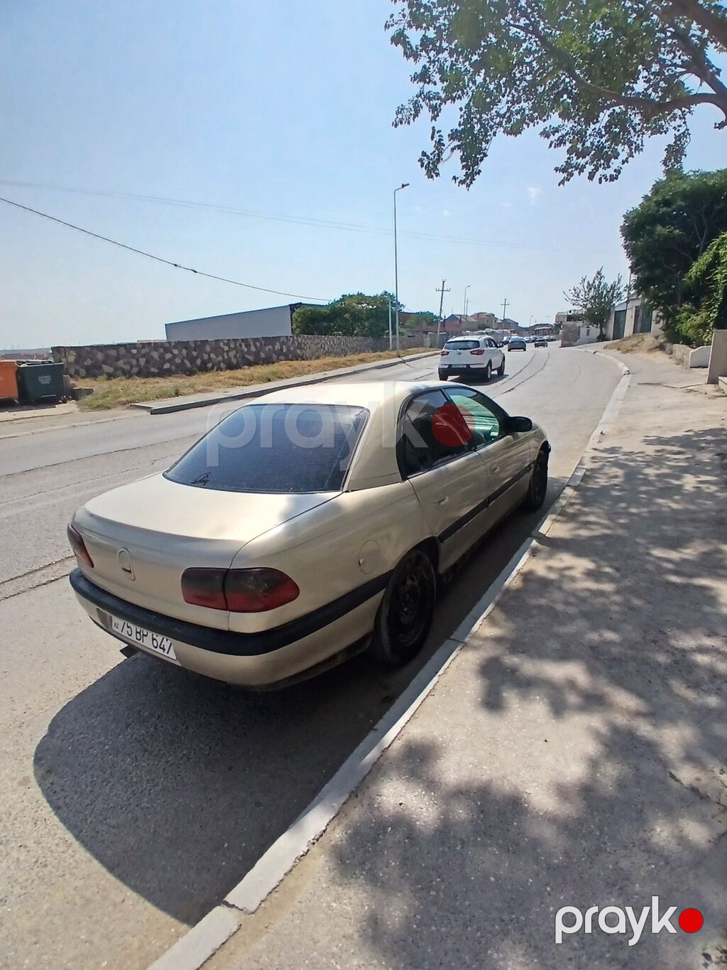 Opel Omega: 2 l 1994 il 3940000 km Sedan — Avtomobillər, Mehdiabad (2)