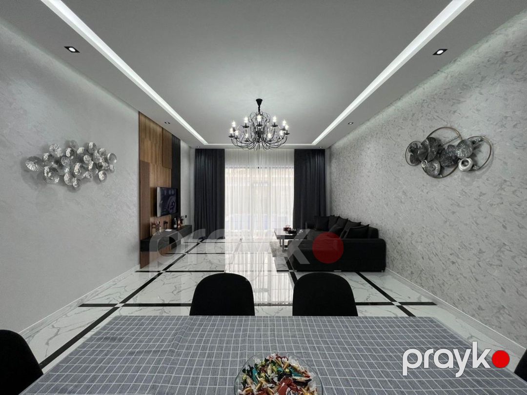 İcarəyə verilir 3 otaqlı həyət evi/bağ evi 180 m² — Ev, villa, Bakı (11)