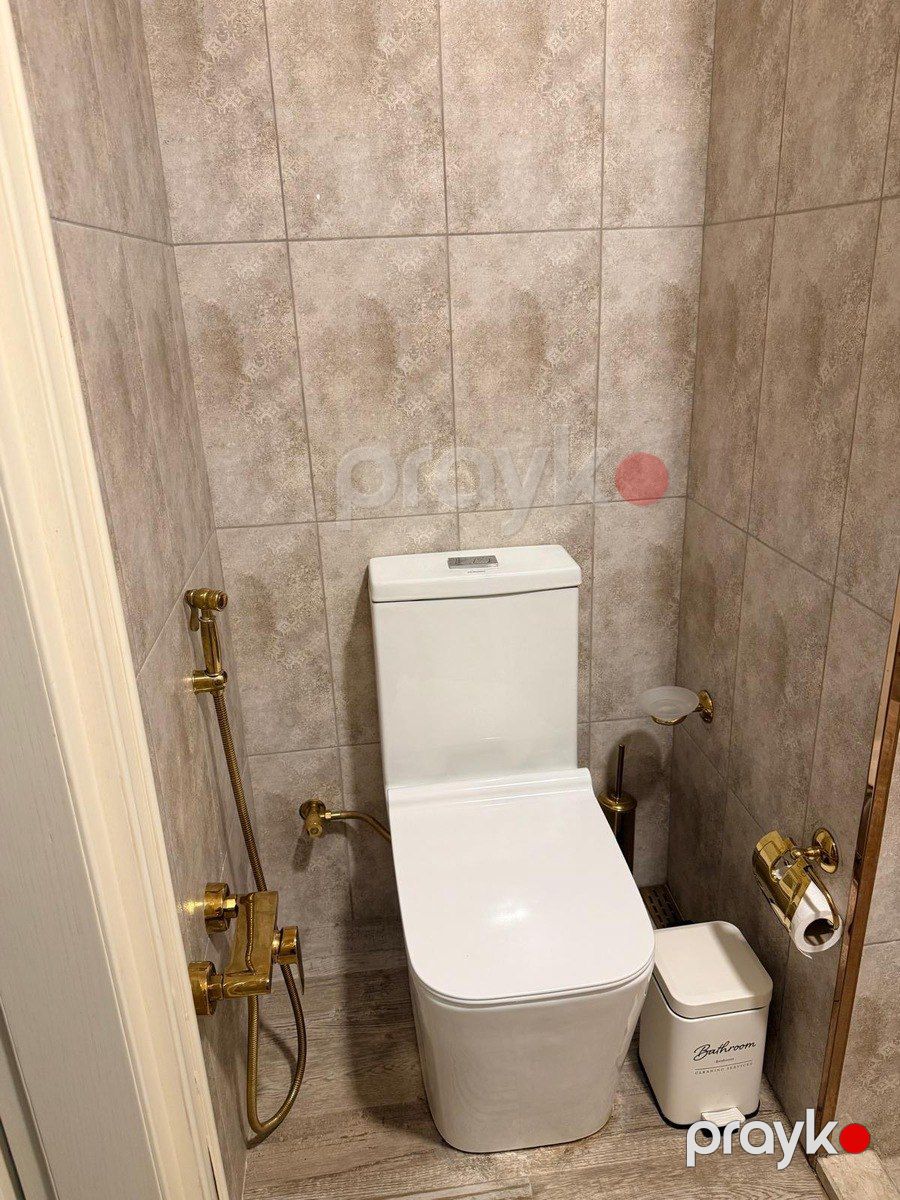 İcarəyə verilir 4 otaqlı yeni tikili 160 m² — Mənzil, Bakı (10)