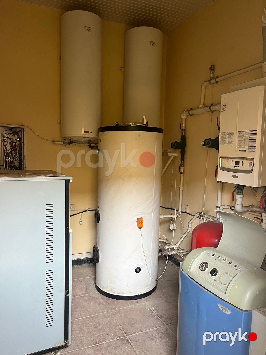 Satılır 8 otaqlı həyət evi/bağ evi 810 m², Şüvəlan q Bakı ş, Şüvəlan qəsəbəsi — Ev, villa, Bakı (3)