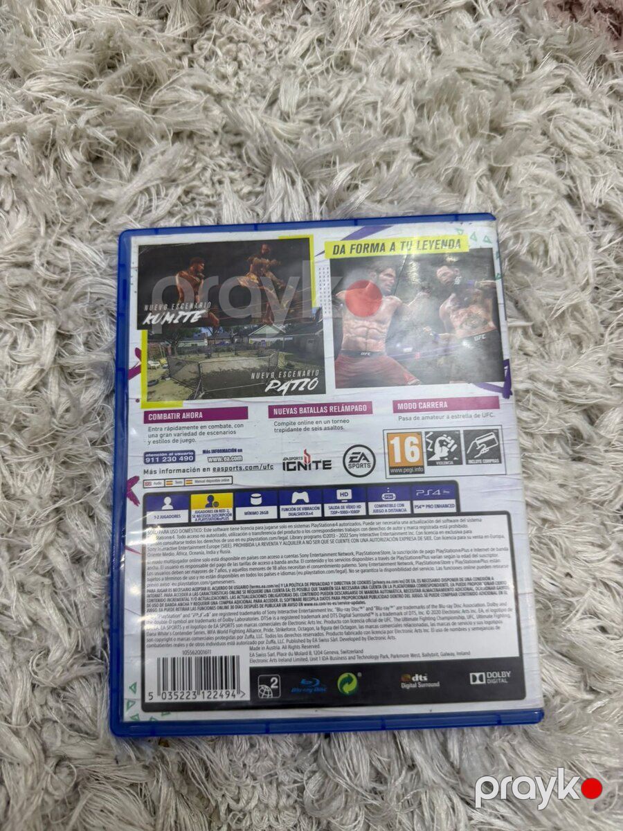 PS4 oyunları — Oyunlar, konsollər və proqramlar, Bakı (10)