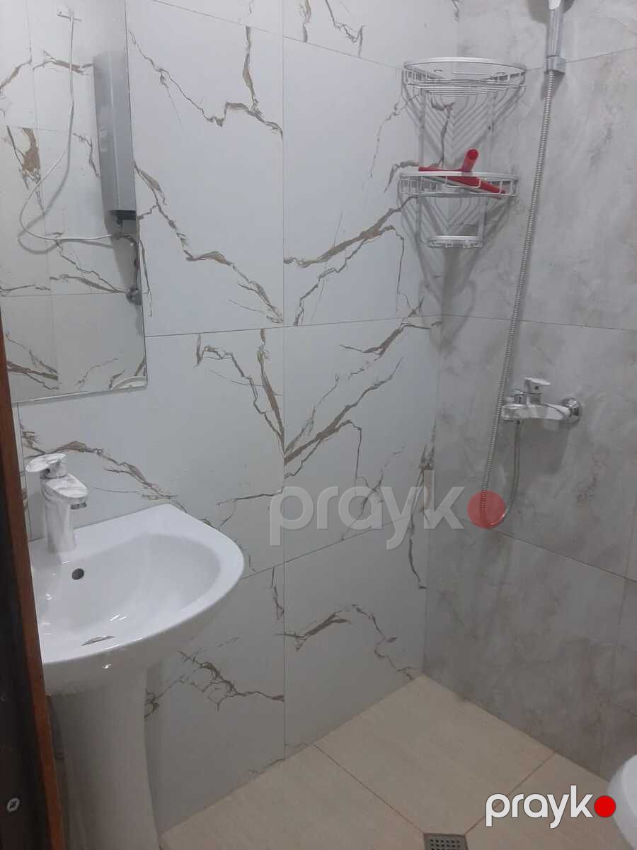 İcarəyə verilir 1 otaqlı həyət evi/bağ evi 30 m² — Ev, villa, Bakı (2)