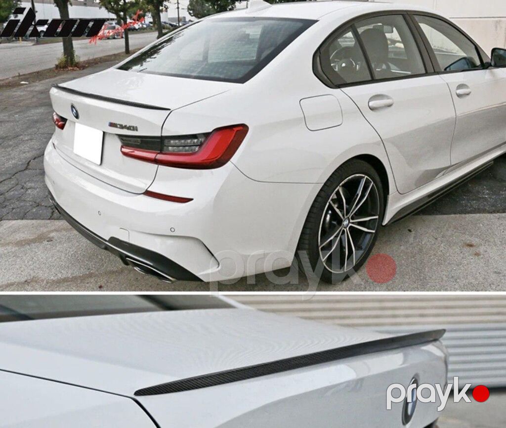 BMW G20 spoyleri Bütün kateqoriyalar Nəqliyyat Ehtiyat hissələri — Kuzov hissələri, Xızı (2)