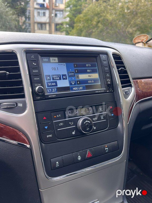 Jeep Grand Cherokee, 3.6 L, 2013 il, 269 000 km — Avtomobillər, Bakı (9)