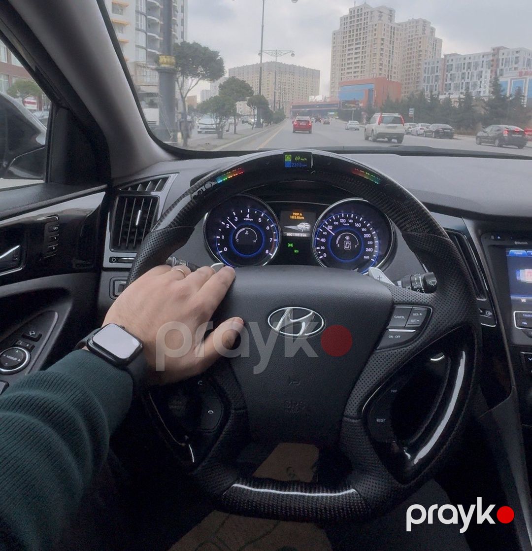 Hyundai sonata sükanı — Ehtiyat hissələri və aksesuarlar, Bakı (3)