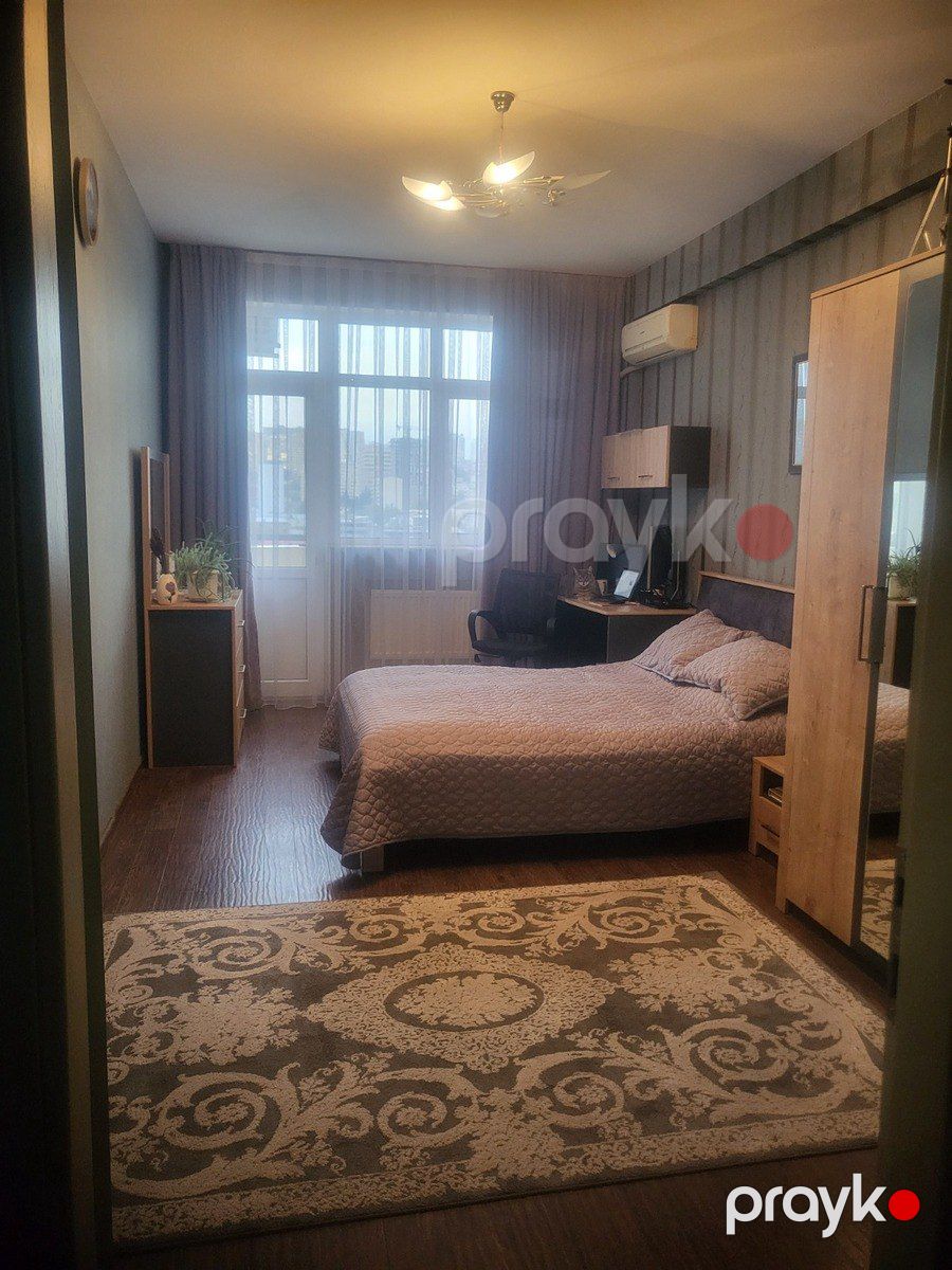 İcarəyə verilir 4 otaqlı yeni tikili 179 m² — Mənzil, Bakı (5)