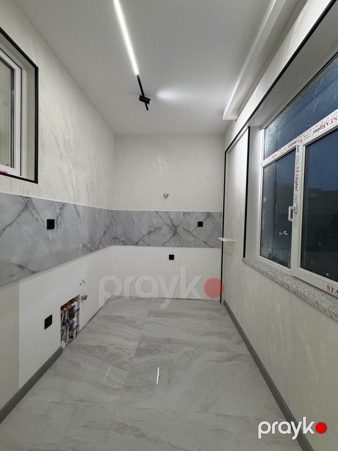 Satılır 2 otaqlı yeni tikili 54 m² — Mənzil, Bakı (5)