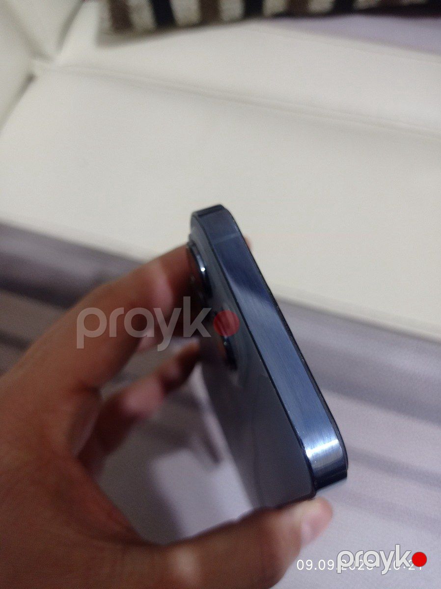 Apple iPhone 13 Pro Sierra Blue 128GB/6GB — Smartfonlar, Bakı (5)
