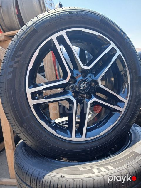 Hyundai Santa Fe təkəri R19 — Bakı