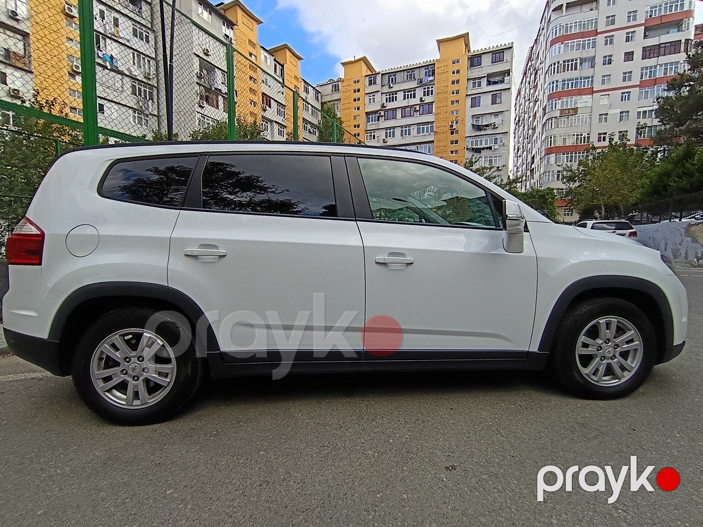 Chevrolet Orlando, 2.0 L, 2014 il, 219 000 km — Avtomobillər, Bakı (2)