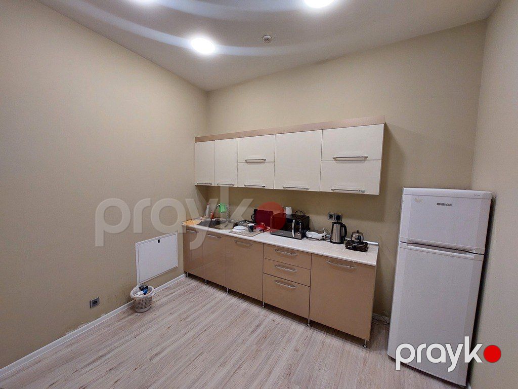 İcarəyə verilir 4 otaqlı ofis 120 m² — Ofis, Bakı (9)