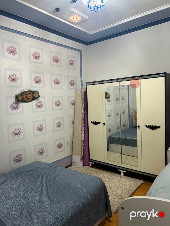 2 otaqlı mənzil, 66 m², Nesimi r. 4mkr CavadXAN, Bakı — Mənzil (4)