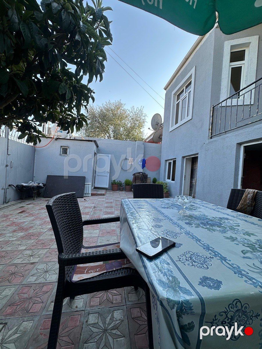 Həyət evi, Binəqədi qəs — Ev, villa, Bakı (2)