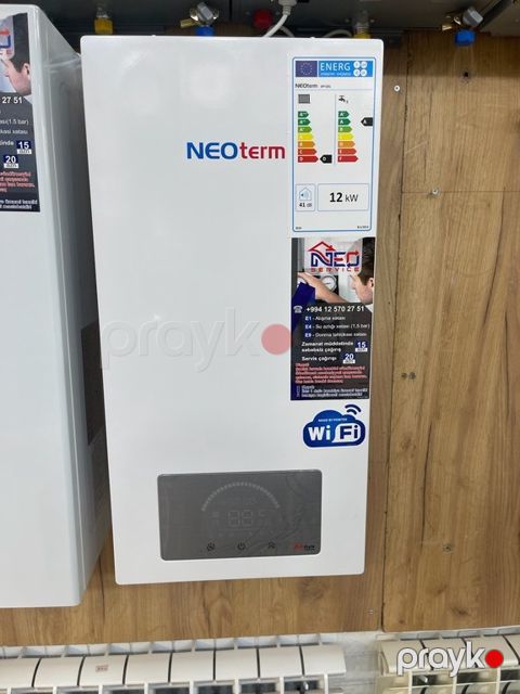 "Neoterm" elektrikli kombi — Bakı
