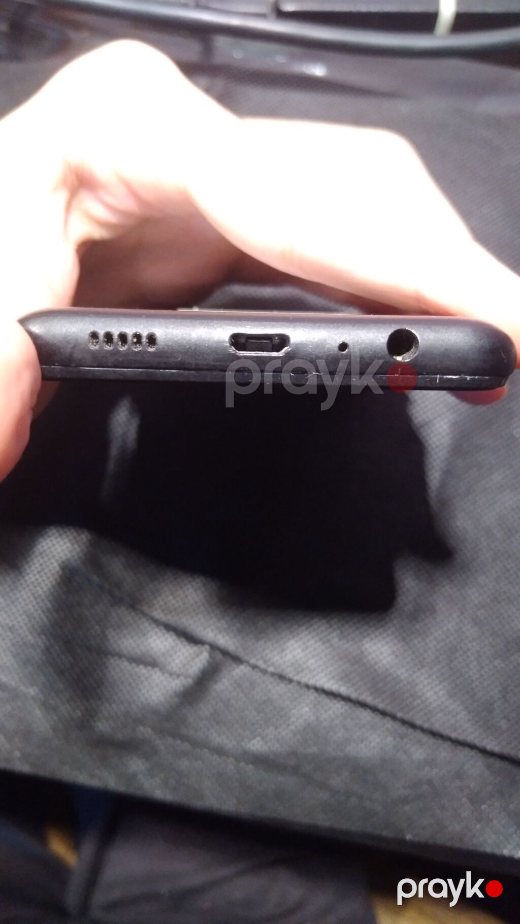 Samsung Galaxy A01 Core, 16 GB, rəng - Qara, Sensor, İki sim kartlı — Samsung, Bakı (6)