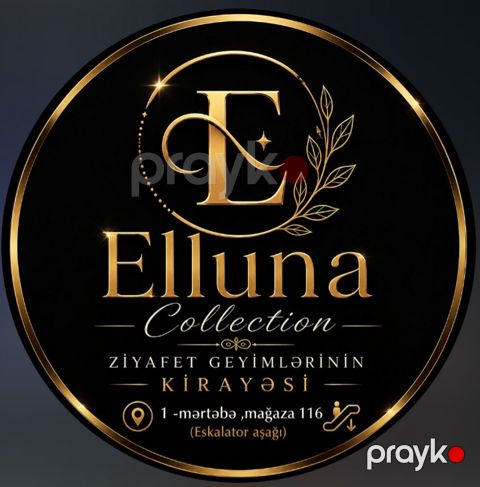 Elluna Collection — Bakı