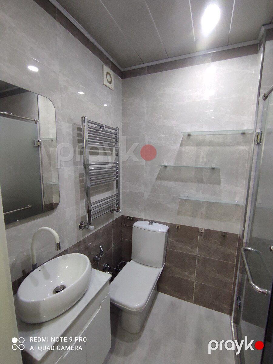 2-otaqlı yeni tikili, Xırdalan ş., 48 m² — Mənzil, Xırdalan (5)