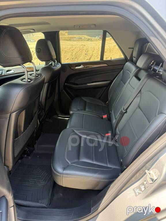 Mercedes ML 350 4MATIC, 3.0 L, 2012 il, 178 000 km — Avtomobillər, Bakı (3)